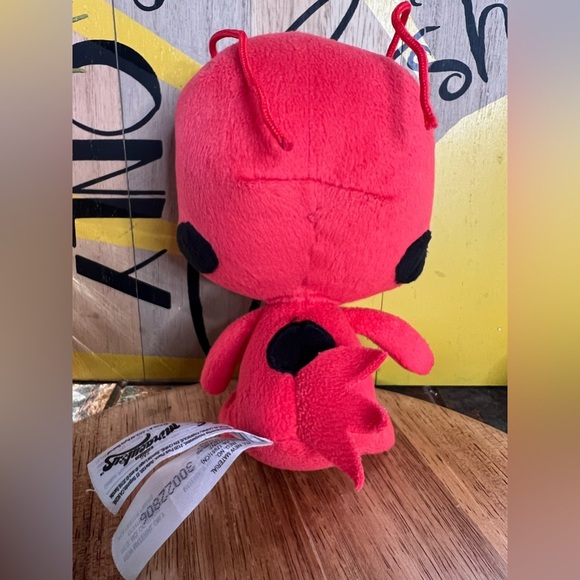Miraculous Ladybug - Kwami Mon Ami Tikki Plush 🐞 - Picture 5 of 13